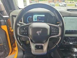 Ford Bronco 2022 4x4 Everglades Advanced 4dr SUV
