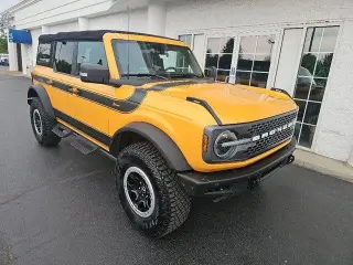Ford Bronco 2022 4x4 Everglades Advanced 4dr SUV