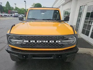 Ford Bronco 2022 4x4 Everglades Advanced 4dr SUV