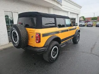 Ford Bronco 2022 4x4 Everglades Advanced 4dr SUV
