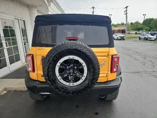 Ford Bronco 2022 4x4 Everglades Advanced 4dr SUV