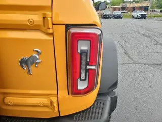 Ford Bronco 2022 4x4 Everglades Advanced 4dr SUV
