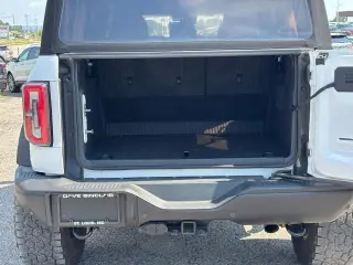 Ford Bronco 2021 4x4 Outer Banks Advanced 4dr SUV