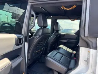 Ford Bronco 2021 4x4 Outer Banks Advanced 4dr SUV