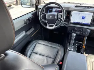 Ford Bronco 2021 4x4 Outer Banks Advanced 4dr SUV