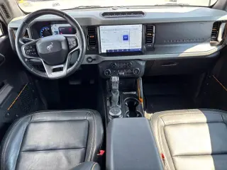 Ford Bronco 2021 4x4 Outer Banks Advanced 4dr SUV