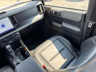 Ford Bronco 2021 4x4 Outer Banks Advanced 4dr SUV
