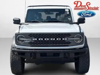 Ford Bronco 2021 4x4 Outer Banks Advanced 4dr SUV