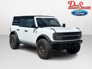 Ford Bronco 2021 4x4 Outer Banks Advanced 4dr SUV