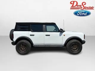 Ford Bronco 2021 4x4 Outer Banks Advanced 4dr SUV
