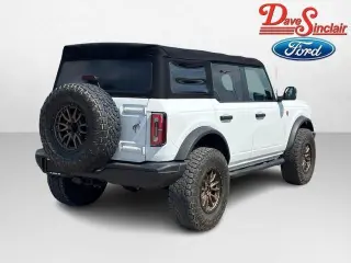 Ford Bronco 2021 4x4 Outer Banks Advanced 4dr SUV