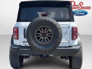 Ford Bronco 2021 4x4 Outer Banks Advanced 4dr SUV