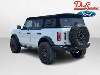 Ford Bronco 2021 4x4 Outer Banks Advanced 4dr SUV