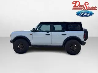 Ford Bronco 2021 4x4 Outer Banks Advanced 4dr SUV