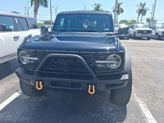 Ford Bronco 2023 4x4 Base Advanced 4dr SUV