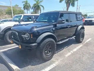 Ford Bronco 2023 4x4 Base Advanced 4dr SUV