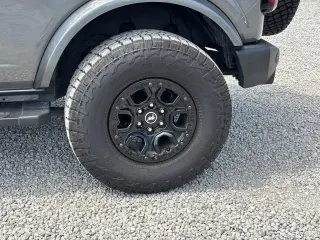Ford Bronco 2023 4x4 Big Bend Advanced 4dr SUV