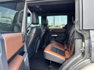 Ford Bronco 2023 4x4 Big Bend Advanced 4dr SUV