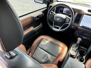 Ford Bronco 2023 4x4 Big Bend Advanced 4dr SUV