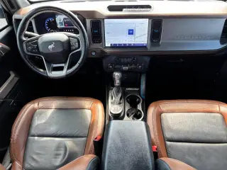 Ford Bronco 2023 4x4 Big Bend Advanced 4dr SUV