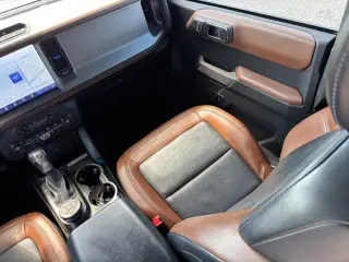 Ford Bronco 2023 4x4 Big Bend Advanced 4dr SUV