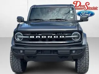 Ford Bronco 2023 4x4 Big Bend Advanced 4dr SUV