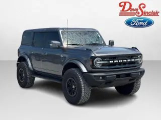 Ford Bronco 2023 4x4 Big Bend Advanced 4dr SUV