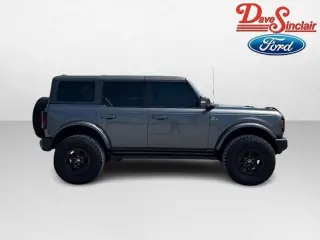 Ford Bronco 2023 4x4 Big Bend Advanced 4dr SUV