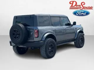 Ford Bronco 2023 4x4 Big Bend Advanced 4dr SUV
