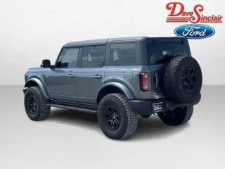 Ford Bronco 2023 4x4 Big Bend Advanced 4dr SUV