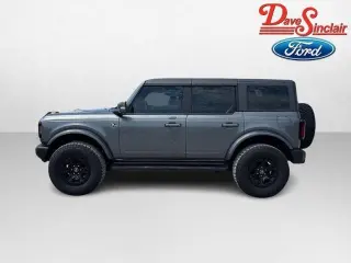 Ford Bronco 2023 4x4 Big Bend Advanced 4dr SUV