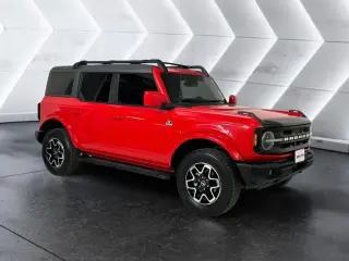 Ford Bronco 2024 4x4 Outer Banks 4dr SUV