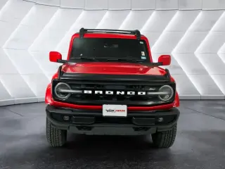 Ford Bronco 2024 4x4 Outer Banks 4dr SUV