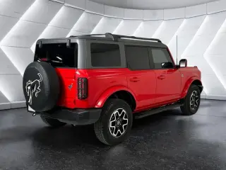 Ford Bronco 2024 4x4 Outer Banks 4dr SUV