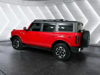 Ford Bronco 2024 4x4 Outer Banks 4dr SUV