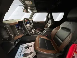 Ford Bronco 2024 4x4 Outer Banks 4dr SUV
