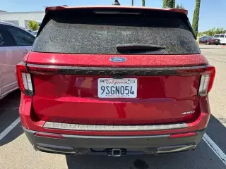 Ford Explorer 2025 AWD ST-Line 4dr SUV
