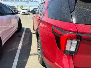 Ford Explorer 2025 AWD ST-Line 4dr SUV