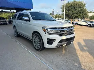Ford Expedition 2022 4x4 Platinum 4dr SUV