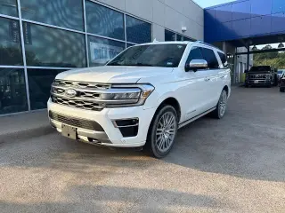 Ford Expedition 2022 4x4 Platinum 4dr SUV