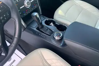 Ford Explorer 2018 AWD Platinum 4dr SUV