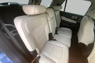 Ford Explorer 2018 AWD Platinum 4dr SUV