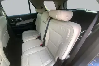 Ford Explorer 2018 AWD Platinum 4dr SUV
