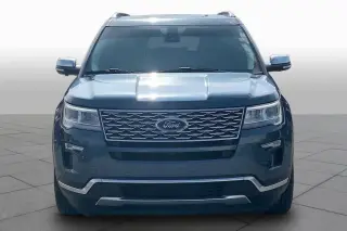 Ford Explorer 2018 AWD Platinum 4dr SUV