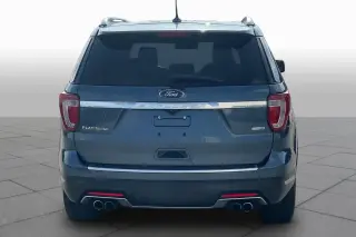 Ford Explorer 2018 AWD Platinum 4dr SUV
