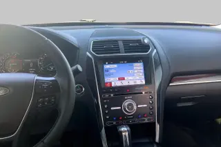 Ford Explorer 2018 AWD Platinum 4dr SUV
