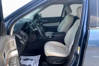 Ford Explorer 2018 AWD Platinum 4dr SUV