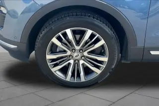 Ford Explorer 2018 AWD Platinum 4dr SUV