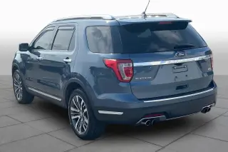 Ford Explorer 2018 AWD Platinum 4dr SUV