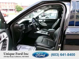 Explorador Ford 2024 AWD Limitado 4dr SUV